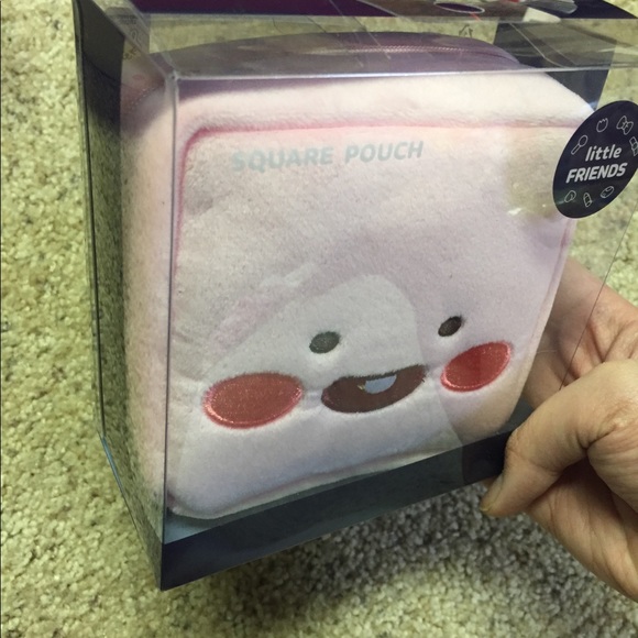 Cute Square Pouch - Picture 2 of 2